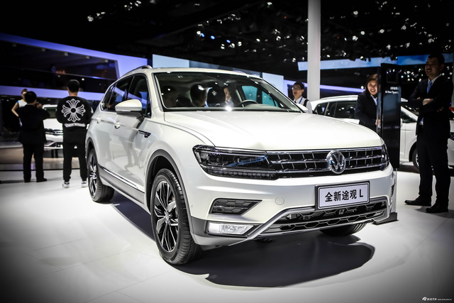 这些20万SUV成车展观众心肝儿 路过必看