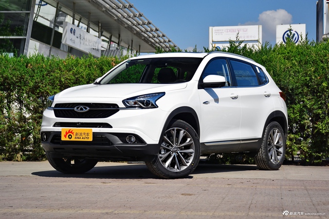 2017款瑞虎7 SPORT 1.5T自动尊贵版