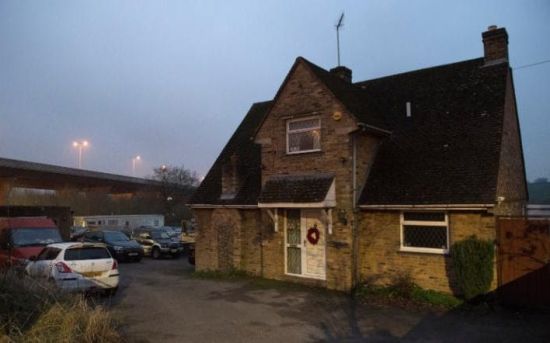普特曼花费75万英镑购买的住宅 普特曼花费75万英镑购买的住宅