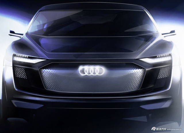 奥迪全新轿跑SUV将量产 可能定名为Q6