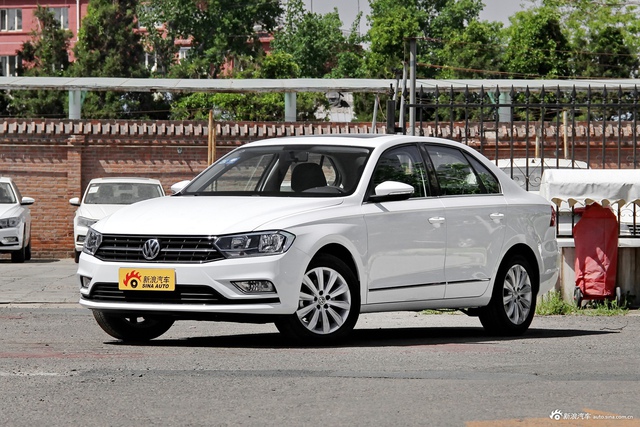 2017款宝来1.6L自动舒适型