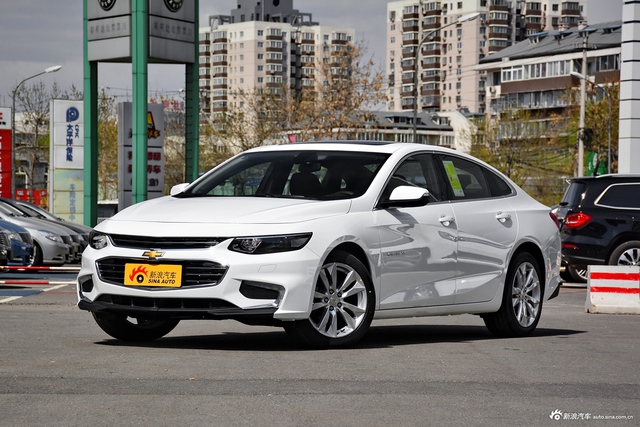 2017款迈锐宝XL 1.5T 双离合锐耀版