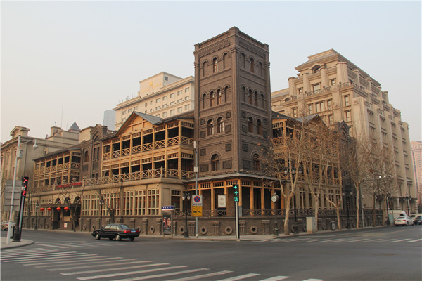 利顺德是中国第一家拥有专属博物馆的豪华酒店
