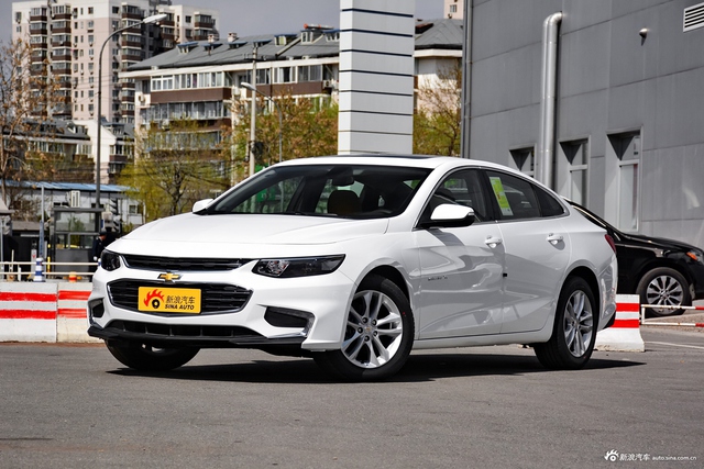 2017款迈锐宝XL 1.5T 自动锐驰版