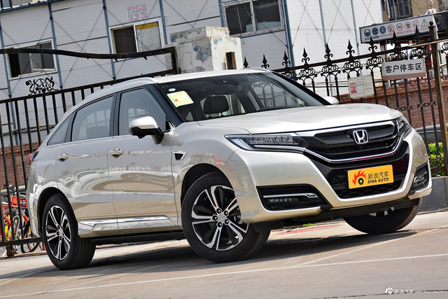 不想加价买汉兰达？UR-V给你新选择