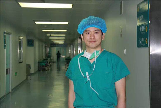 殷德涛教授