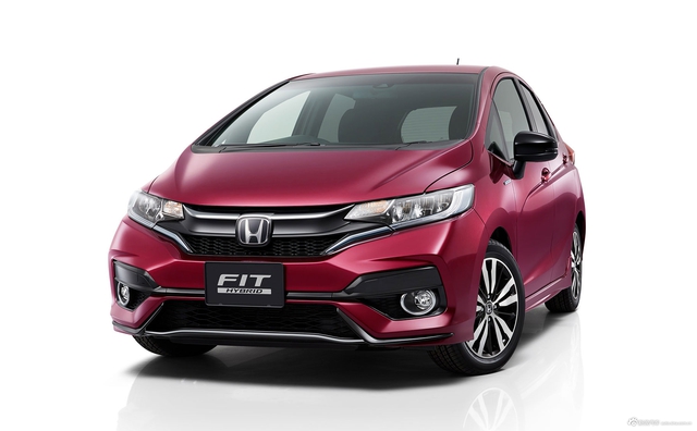 本田新飞度官图发布： 配置猛增 6月亮相海外