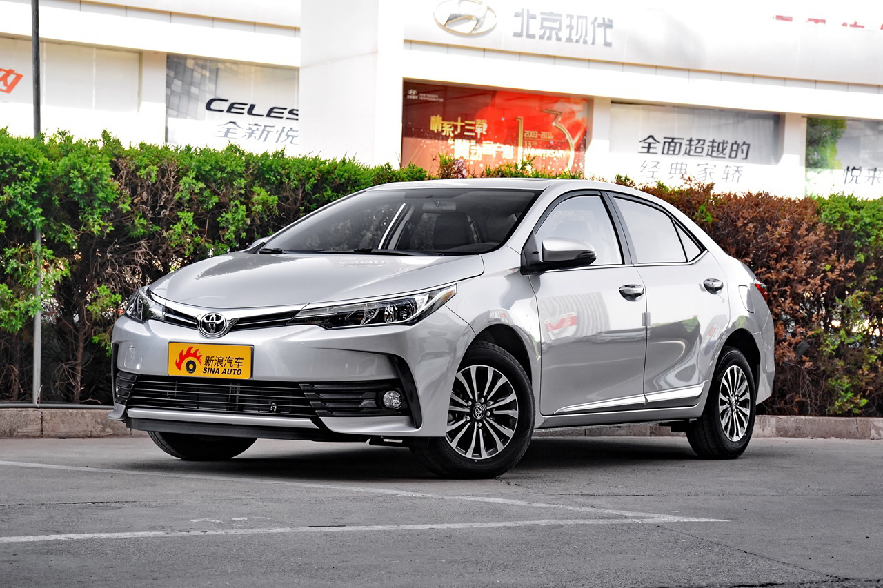 哪款动力出众 新款卡罗拉 PK 新款风神A60