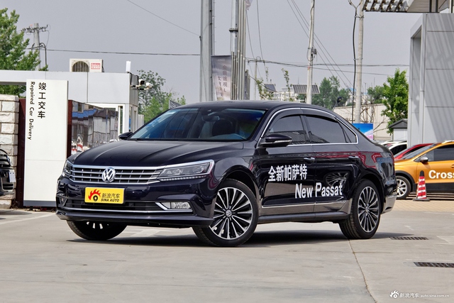 家用和运动兼备！实拍17款帕萨特