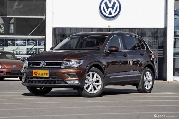 “Tiguan“最新资讯都在这了，就等你来