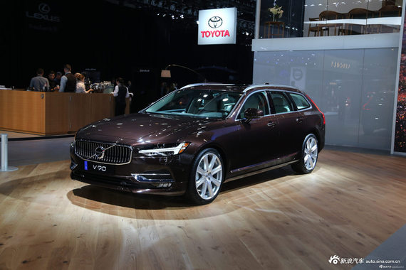 “沃尔沃V90“必看资讯都在这，你错过了吗