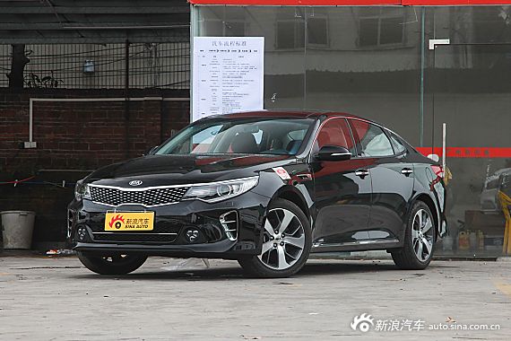 6月杭州比价 起亚K5最高直降2.74万