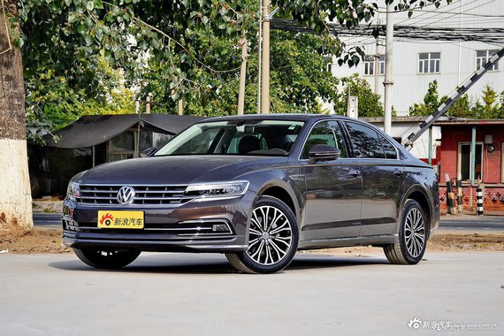 软一点或许会更舒服 试驾2018款上汽大众辉昂