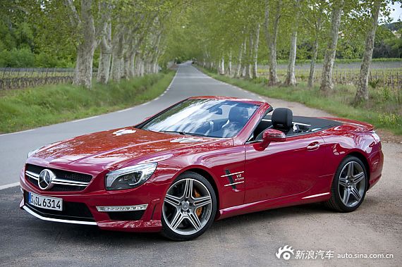 “AMG SL“10月最新资讯