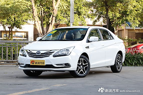 “比亚迪G5“最新资讯都在这了，就等你来