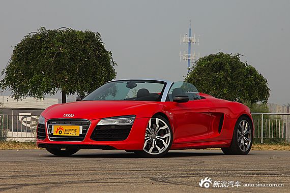 [知识帖]想买奥迪R8？看这篇可以了解更多