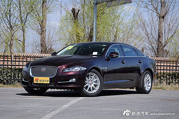 捷豹XJL优惠6.6折起  新车选它不会错
