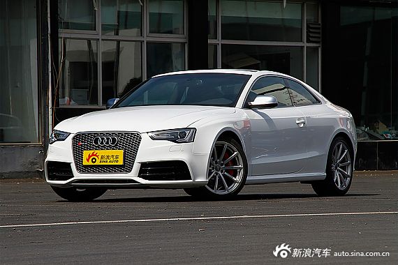 12月热销中 奥迪RS5全国劲爆优惠7.9折起