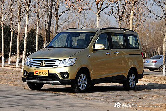 长安欧诺全国3.47万起  新车选它不会错