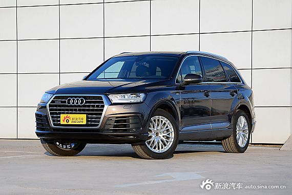 奥迪Q7天津65.26万起  价格浮动欲购从速