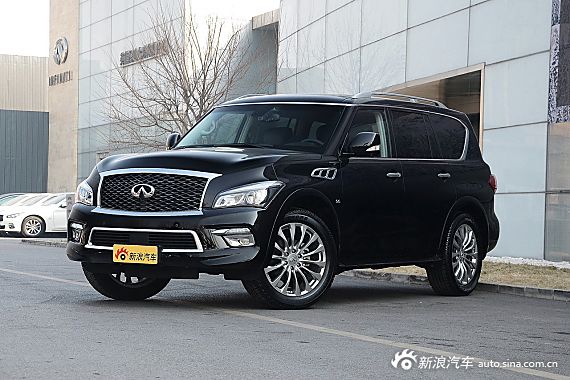 近期“QX80“动态汇总，都在这个专题里