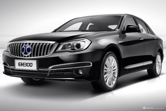 04月热度排行，本周新能源车冠军竟然是它！