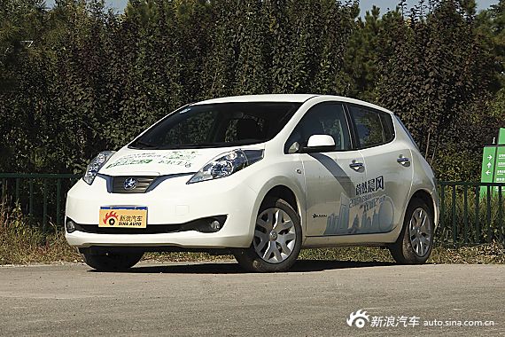 启辰晨风纯电动车型无法在国家电网快充桩充电。