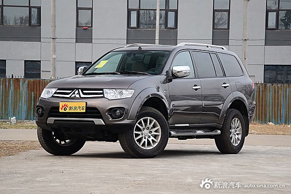 “帕杰罗·劲畅“最新资讯都在这了，就等你来