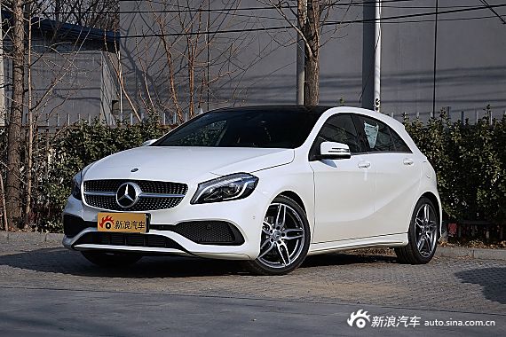 新车17.33万起 奔驰A级（进口）新浪全国促销