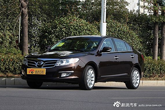 凯美瑞对比传祺GA5，查看车主的真实点评