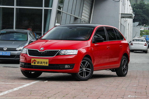 透过我的眼 你看到了谁——上汽斯柯达篇