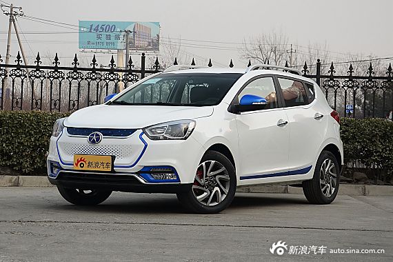 “江淮iEV6S“10月资讯你错过了吗