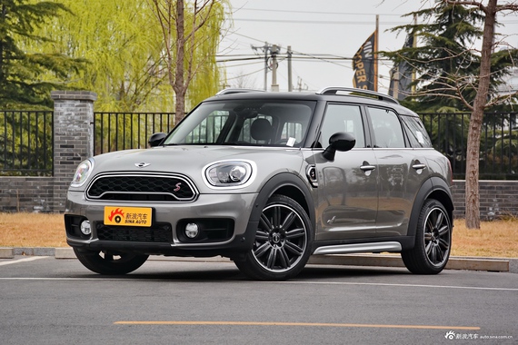 MINI COUNTRYMAN全国最低8.9折，最高优惠3.7万