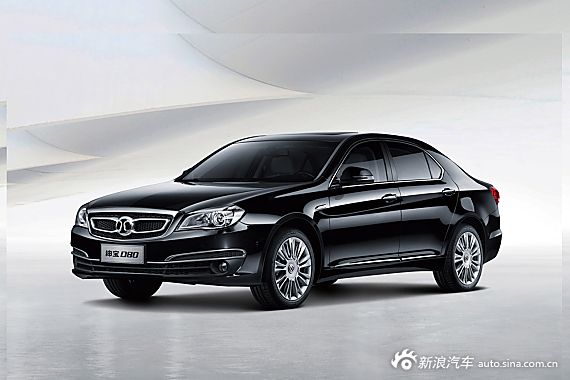 “北汽绅宝D80“最新资讯都在这了，就等你来