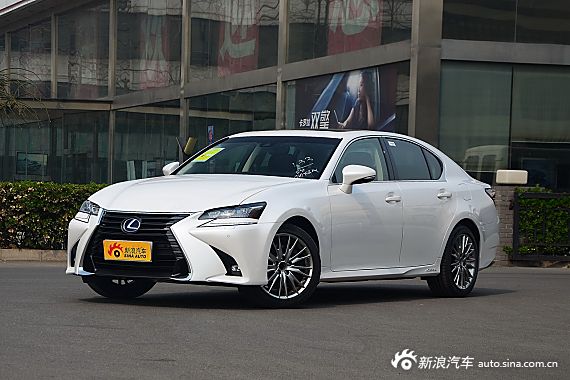 50-70万日系中大型车操控排行榜新鲜出炉，雷克萨斯GS表现抢眼！