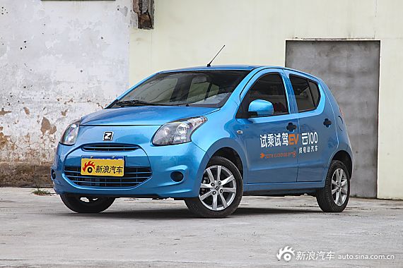 3月新车比价 众泰云100新能源最大折扣2.9折