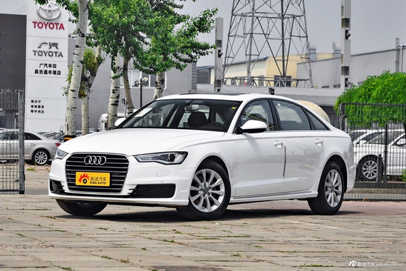 7月新车比价 奥迪A6L最高直降16.78万