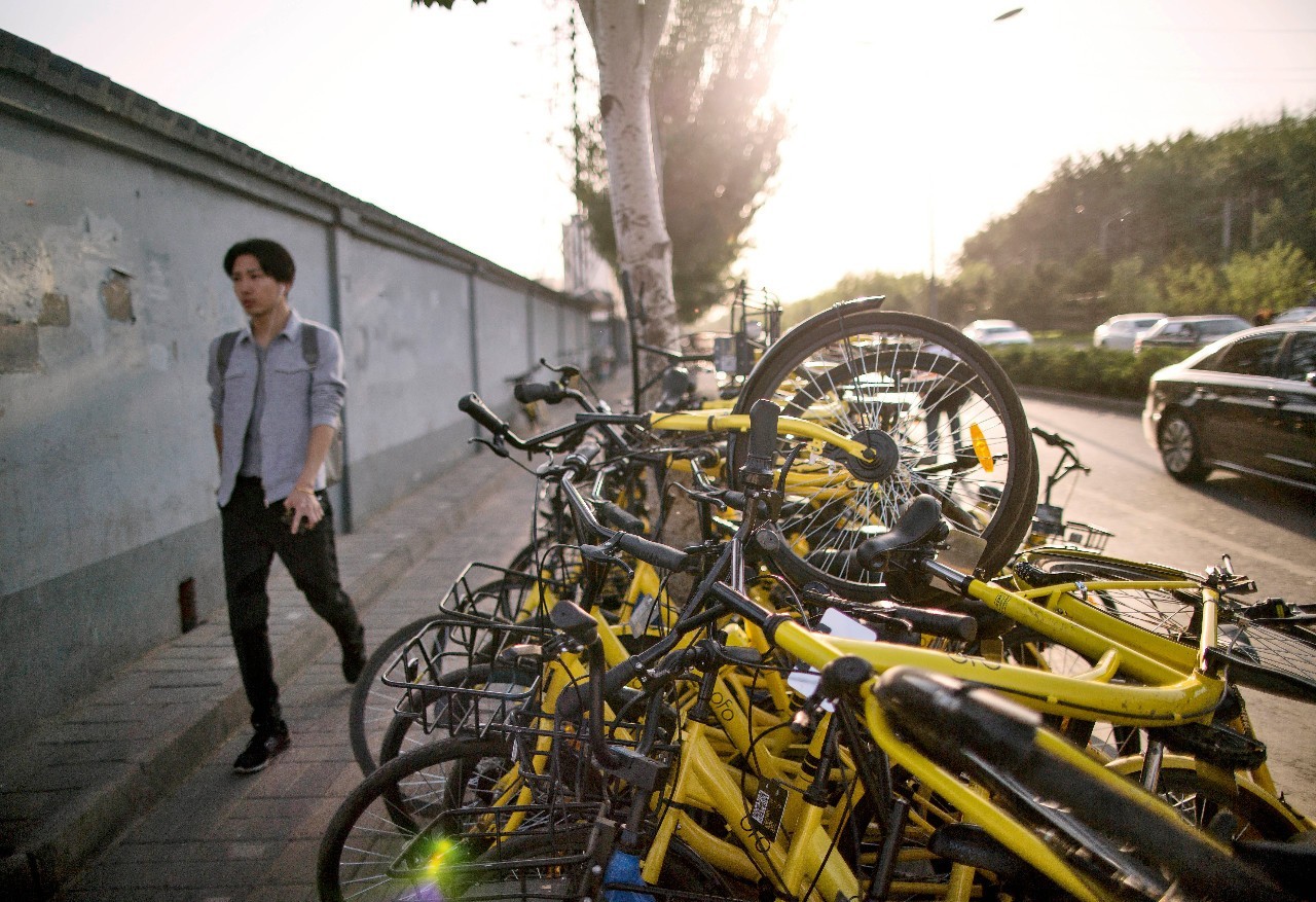 如何评价北京市修建自行车专用道-ZOL问答
