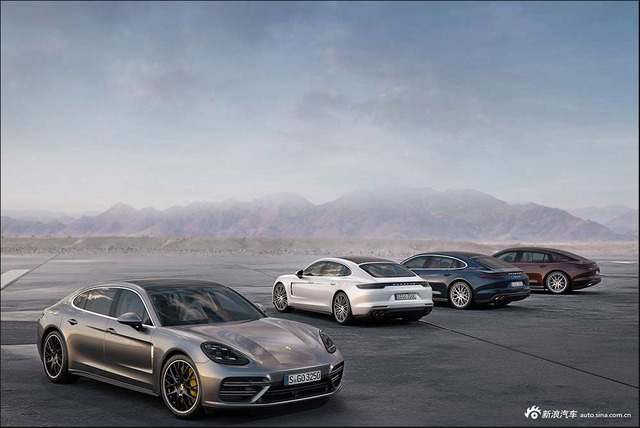 豪华爆表 保时捷Panamera行政加长版