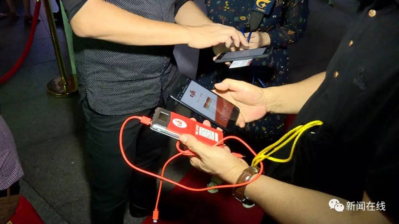 共享充电宝、共享雨伞也来南宁了!这价格你看