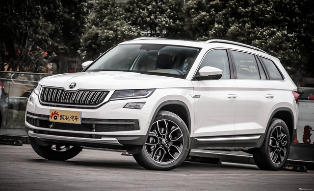 大众7座SUV才卖18万 柯迪亚克到底是够便宜！