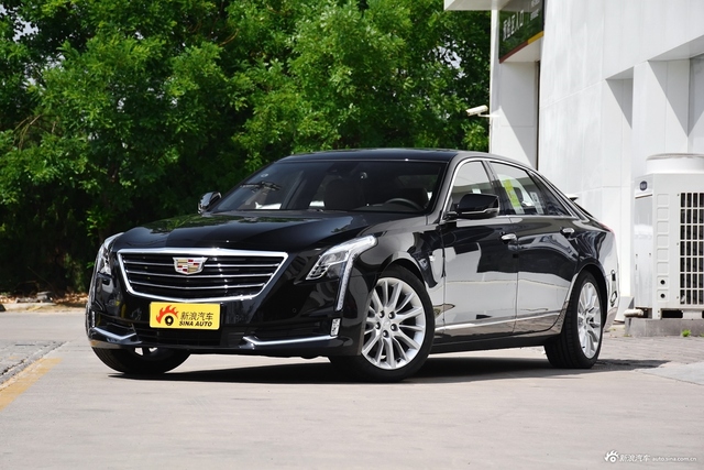 2017款CT6 2.0T自动28T豪华型