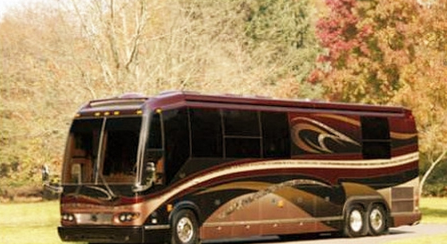 全球最奢华的房车：最高售价超过1500万