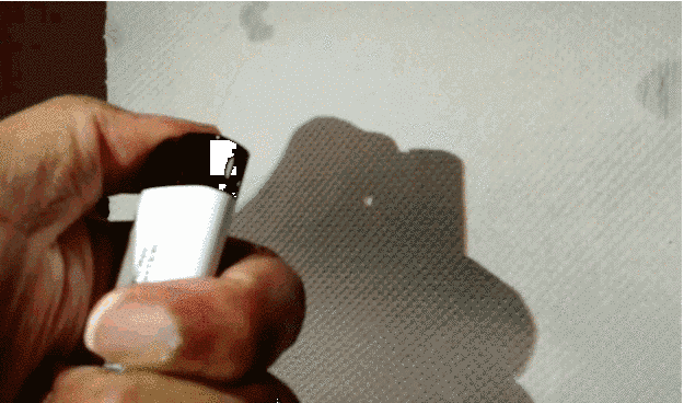 此外,除了一次性打火机,空气清新剂,车用香水等,在高温灼烤