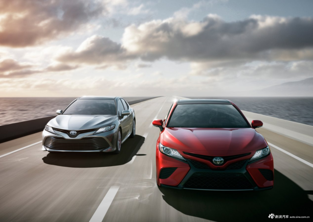 新款来袭 丰田日本推2款凯美瑞特别版