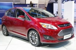 最低15.38万 进口福特C-MAX混动版被买断