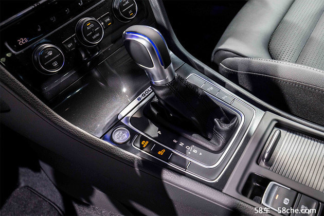 高尔夫电动版年内将入华 续航达300公里