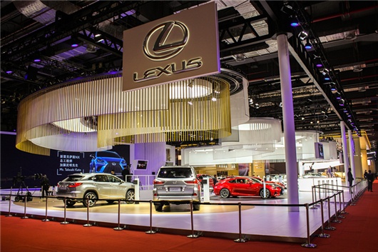 5月豪华二线格局大变 雷克萨斯被沃尔沃逆袭