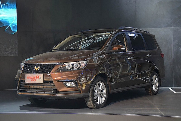 北汽幻速或将推全新MPV 定位高于幻速H5