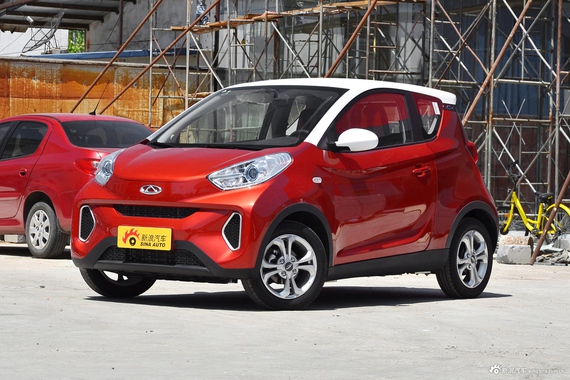 奇瑞eQ1新能源优惠3.2折起 价格浮动欲购从速